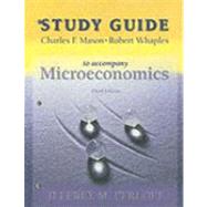 Microeconomics by Perloff, 9780321185723