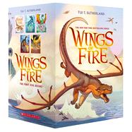 Wings of Fire Boxset, Books 1-5 (Wings of Fire) by Sutherland, Tui T., 9780545855723