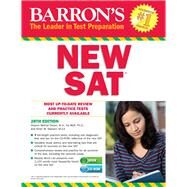 Barron's New SAT by Green, Sharon Weiner; Wolf, Ira K., Ph.D.; Stewart, Brian W., 9781438075723