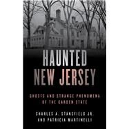 Haunted New Jersey Ghosts and Strange Phenomena of the Garden State by Martinelli, Patricia A.; Stansfield, Charles A., Jr., 9781493045723