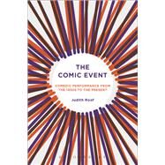 The Comic Event by Roof, Judith, 9781501335723