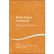 Brain Injury Treatment by Leon-Carrion, Jose; Von Wild, Klaus R. H.; Zitnay, George A., 9781841695723