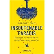Insoutenable paradis by Grgory Pouy, 9782100805723