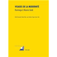 Visages De La Modernite by Grunewald, Michel; Krebs, Roland; Mondot, Jean; Sauter, Roger, 9783034305723