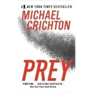 Prey by Crichton, Michael, 9780061015724