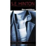 The Outsiders by Hinton, S. E., 9780140385724