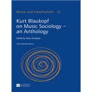 Kurt Blaukopf on Music Sociology by Zembylas, Tasos, 9783631675724