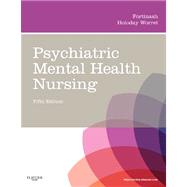 Psychiatric Mental Health Nursing by Fortinash, Katherine M., 9780323075725