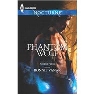 Phantom Wolf by Vanak, Bonnie, 9780373885725