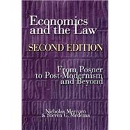 Economics and the Law by Mercuro, Nicholas; Medema, Steven G., 9780691125725