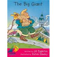 The Big Giant by Eggleton, Jill; Hawley, Kelvin, 9780763565725