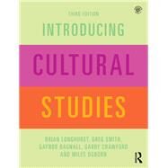 Introducing Cultural Studies by Longhurst; Brian, 9781138915725