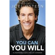 You Can, You Will by Osteen, Joel, 9781455575725