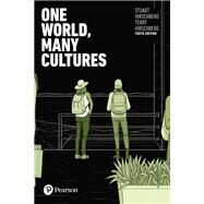 One World, Many Cultures by Hirschberg, Stuart; Hirschberg, Terry, 9780134425726