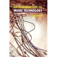 An Introduction to Music Technology by Hosken; Dan, 9780415825726