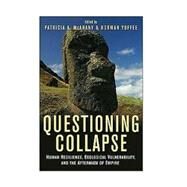 Questioning Collapse: Human Resilience, Ecological Vulnerability, and the Aftermath of Empire by Edited by Patricia A. McAnany , Norman Yoffee, 9780521515726