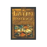 Latin America, History and Culture: An Encyclopedia for Students by Tenenbaum, Barbara A., 9780684805726