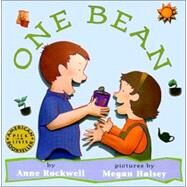 One Bean by Rockwell, Anne; Halsey, Megan, 9780802775726