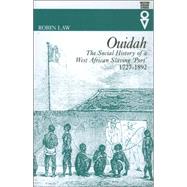 Ouidah by Law, Robin, 9780821415726