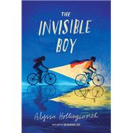 The Invisible Boy by Hollingsworth, Alyssa; Lee, Deborah, 9781250155726