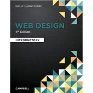 Web Design Introductory, Loose-leaf Version by Campbell, Jennifer T., 9781337685726