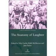 The Anatomy of Laughter by Garfitt,Toby, 9781900755726