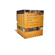 Illustrated Bible Backgrounds Commentary : Old Testament by John H. Walton, General Editor, 9780310255727