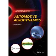 Automotive Aerodynamics by Katz, Joseph, 9781119185727