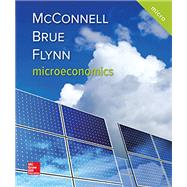 Microeconomics by McConnell, Campbell; Brue, Stanley; Flynn, Sean, 9781259915727