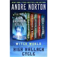 Witch World: High Hallack Cycle by Andre Norton, 9781504055727