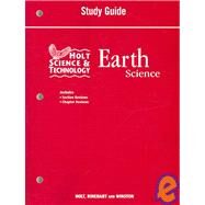 Holt Science & Technology by Holt, Rheinhart And Winston, 9780030455728