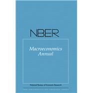 Nber Macroeconomics Annual 2018 by Eichenbaum, Martin; Parker, Jonathan A., 9780226645728