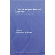 China's Emergent Political Economy: Capitalism in the Dragon's Lair by McNally; Christopher A., 9780415425728