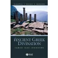 Ancient Greek Divination by Johnston, Sarah Iles, 9781405115728