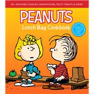 Peanuts Lunch Bag Cookbook by Weldon Owen, 9781681885728