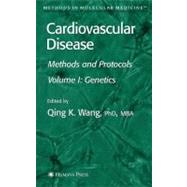 Cardiovascular Disease by Wang, Qing K., Ph.D., 9781588295729
