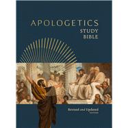 CSB Apologetics Study Bible, Revised and Updated, Optimal Type, Hardcover by CSB Bibles by Holman, 9798384545729