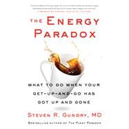 The Energy Paradox by Gundry, Steven R., M.D., 9780063005730