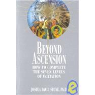 Beyond Ascension by Stone, Joshua David, 9780929385730