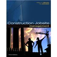 Construction Jobsite Management by Mincks, William R.; Johnston, Hal, 9781439055731