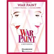 War Paint Vocal Selections by Korie, Michael; Frankel, Scott, 9781540005731