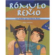Romulo Y Remo: Los Mellizos Que Fundaron Roma by Silva, Fabio, 9789583015731