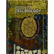 Essential Cell Biology + Garland Science Learning System Redemption Code by Alberts; Bruce, 9780815345732