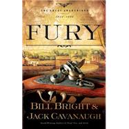 Fury by Bright, Bill; Cavanaugh, Jack, 9781582295732
