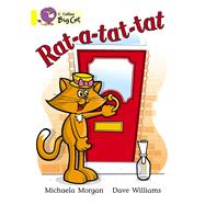 Rat-a-tat-tat by Morgan, Michaela; Williams, Dave, 9780007185733