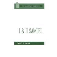 I and II Samuel by Payne, David, 9780664245733