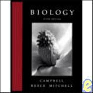 Biology by Campbell, Neil A., 9780805365733