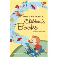 You Can Write Children's Books by Dils, Tracey E., 9781582975733