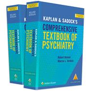 Kaplan and Sadock's Comprehensive Textbook of Psychiatry by Boland, Robert; Verduin, Marcia, 9781975175733