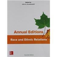Annual Editions: Race and Ethnic Relations, 20/e by Kromkowski, John, 9781259395734